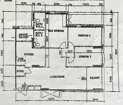 Blk 837 Hougang Central (Hougang), HDB 5 Rooms #604421331